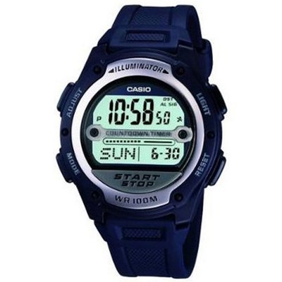 Casio Collection W-756-2AVEF