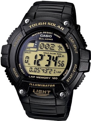 Casio Collection W-S220-9AVEF