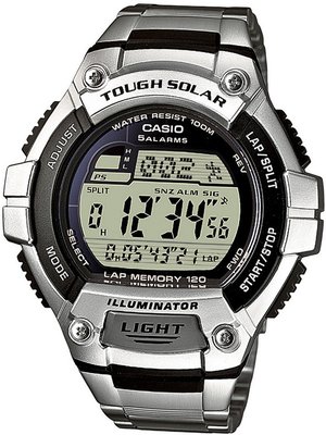 Casio Collection W-S220D-1AVEF