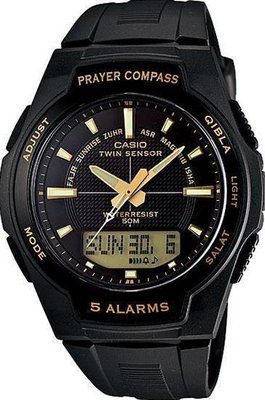 Casio CPW-500H-1AVEF