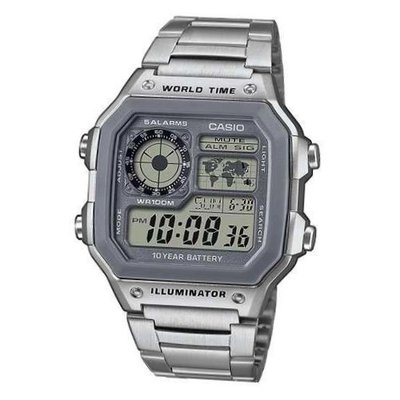 Casio CsAE-1200WHD-7AVEF