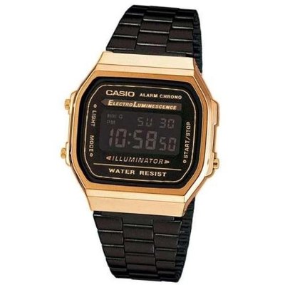 Casio CsCllctnA168WEGB-1BEF