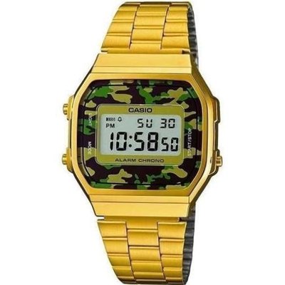 Casio CsCllctnA168WEGC-3EF