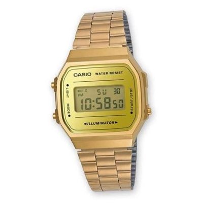 Casio CsCllctnA168WEGM-9EF