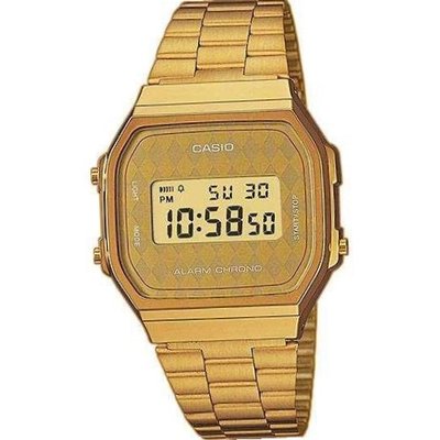 Casio CsCllctnA168WG-9BWEF