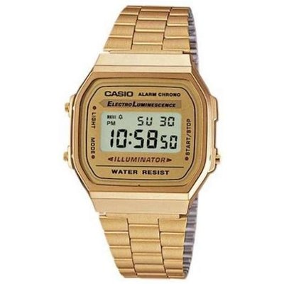 Casio CsCllctnA168WG-9EF