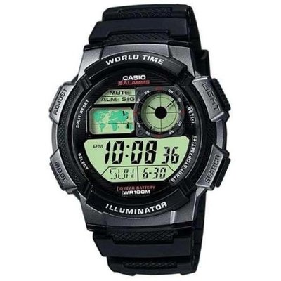 Casio CsCllctnAE-1000W-1BVEF