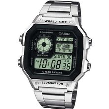 Casio CsCllctnAE-1200WHD-1AVEF