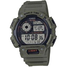 Casio CsCllctnAE-1400WH-3AVEF