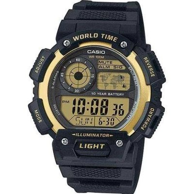 Casio CsCllctnAE-1400WH-9AVEF