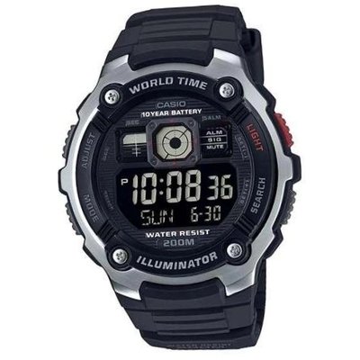 Casio CsCllctnAE-2000W-1BVEF