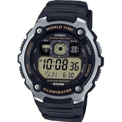 Casio CsCllctnAE-2000W-9AVEF