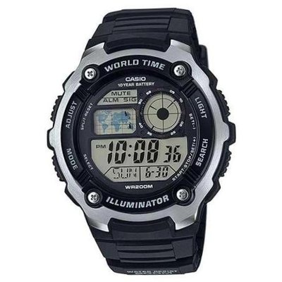 Casio CsCllctnAE-2100W-1AVEF