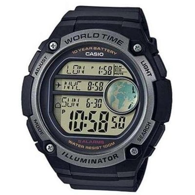 Casio CsCllctnAE-3000W-1AVEF