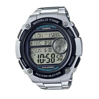 Casio CsCllctnAE-3000WD-1AVEF