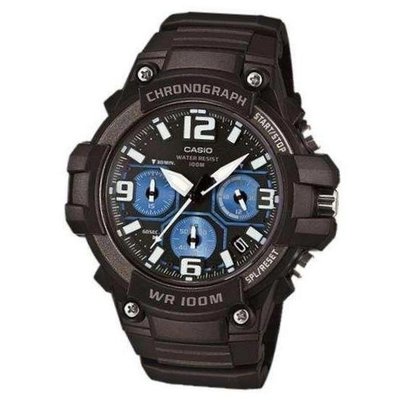 Casio CsCllctnMCW-100H-1A2VEF