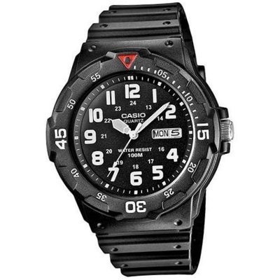 Casio CsCllctnMRW-200H-1BVEF