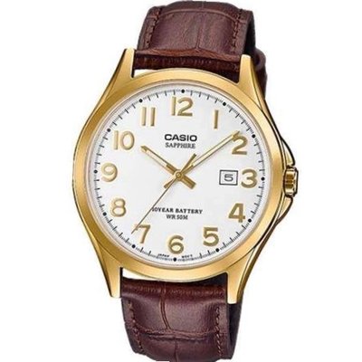 Casio CsCllctnMTS-100GL-7AVEF