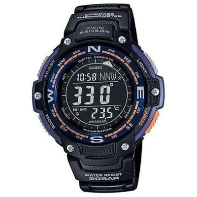 Casio CsCllctnSGW-100-2BER