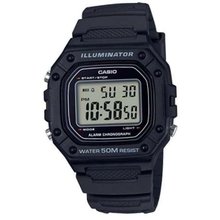 Casio CsCllctnW-218H-1AVEF