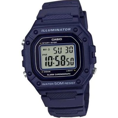 Casio CsCllctnW-218H-2AVEF