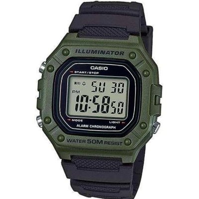 Casio CsCllctnW-218H-3AVEF