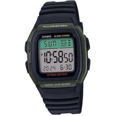 Casio CsCllctnW-96H-3AVEF