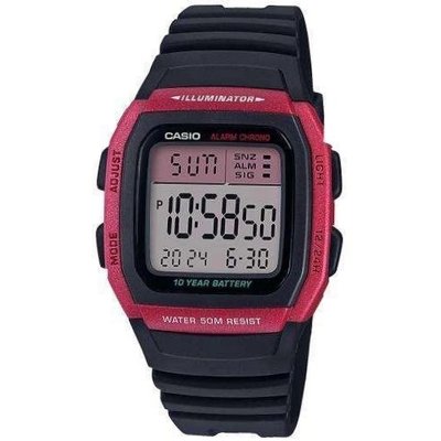 Casio CsCllctnW-96H-4AVEF