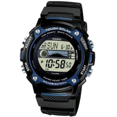 Casio CsCllctnW-S210H-1AVEG