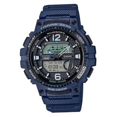 Casio CsCllctnWSC-1250H-2AVEF