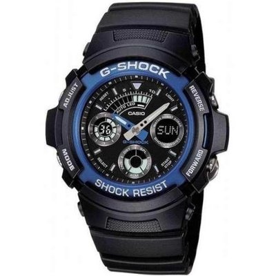 Casio CsG-ShckAW-591-2AER