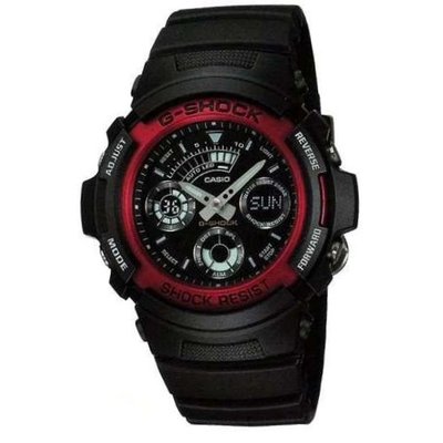 Casio CsG-ShckAW-591-4AER