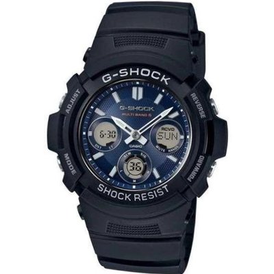 Casio CsG-ShckAWG-M100SB-2AER