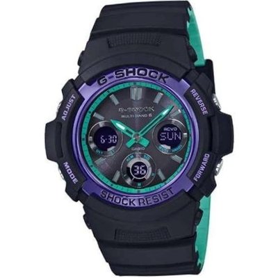 Casio CsG-ShckAWG-M100SBL-1AER