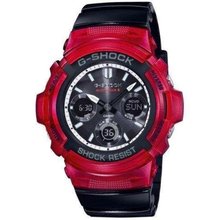 Casio CsG-ShckAWG-M100SRB-4AER