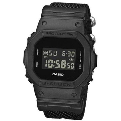 Casio CsG-ShckDW-5600BBN-1ER