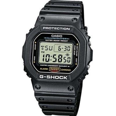 Casio CsG-ShckDW-5600E-1VER