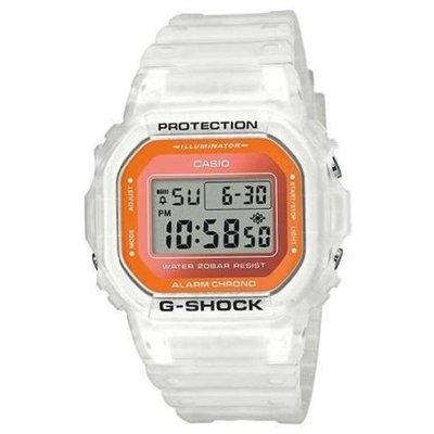 Casio CsG-ShckDW-5600LS-7ER