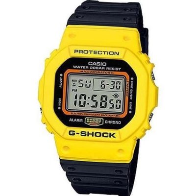 Casio CsG-ShckDW-5600TB-1ER