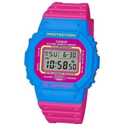 Casio CsG-ShckDW-5600TB-4BER