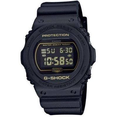 Casio CsG-ShckDW-5700BBM-1ER