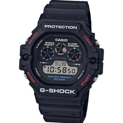 Casio CsG-ShckDW-5900-1ER