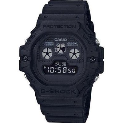 Casio CsG-ShckDW-5900BB-1ER