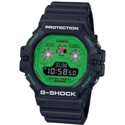 Casio CsG-ShckDW-5900RS-1ER