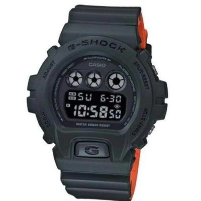 Casio CsG-ShckDW-6900LU-3ER