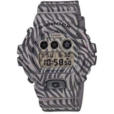 Casio CsG-ShckDW-6900ZB-8ER