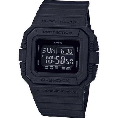 Casio CsG-ShckDW-D5500BB-1ER