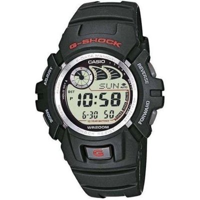 Casio CsG-ShckG-2900F-1