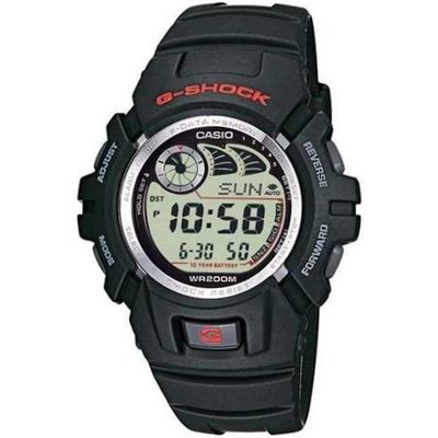 Casio CsG-ShckG-2900F-1VER