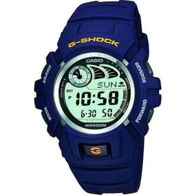 Casio CsG-ShckG-2900F-2